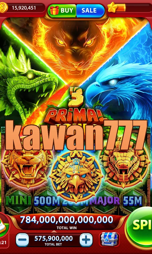kawan777 Unduh