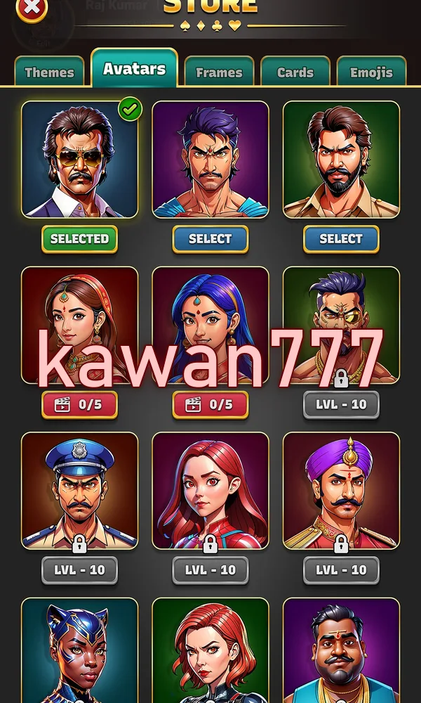 kawan777 Unduh