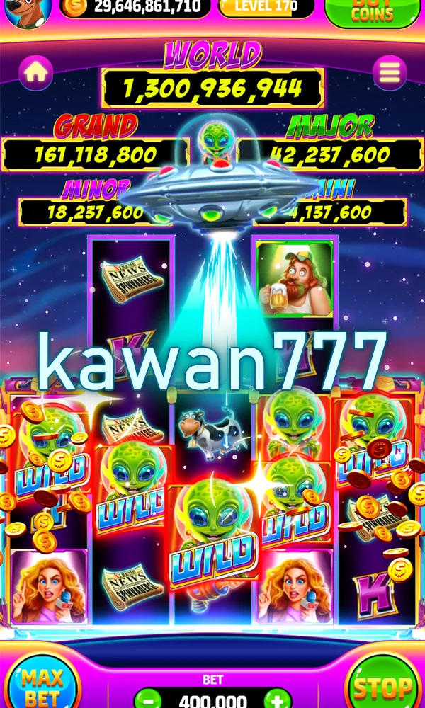 kawan777 Unduh