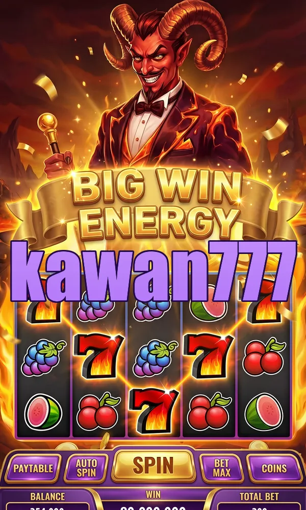 kawan777 Masuk