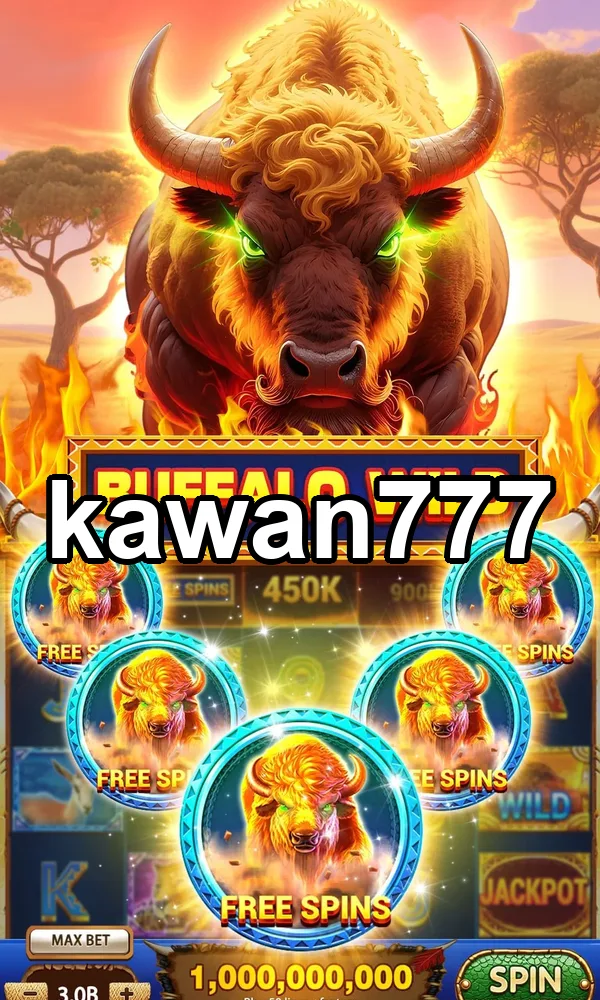 kawan777 Tangkapan Layar Resmi APK